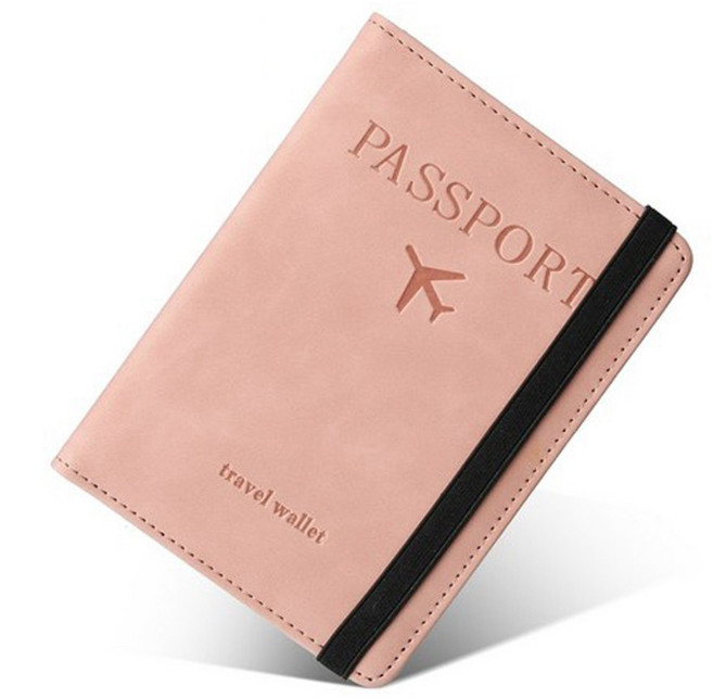 VITALO 여권지갑 멀티포켓 해킹방지기능 여행필수품 PGC1024