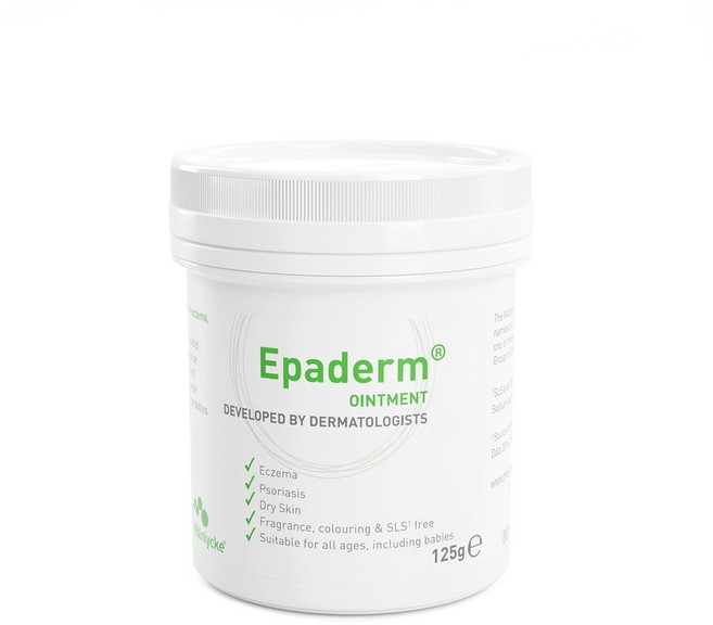 125g 고보습 수딩 연고 건성피부 습진 피부염