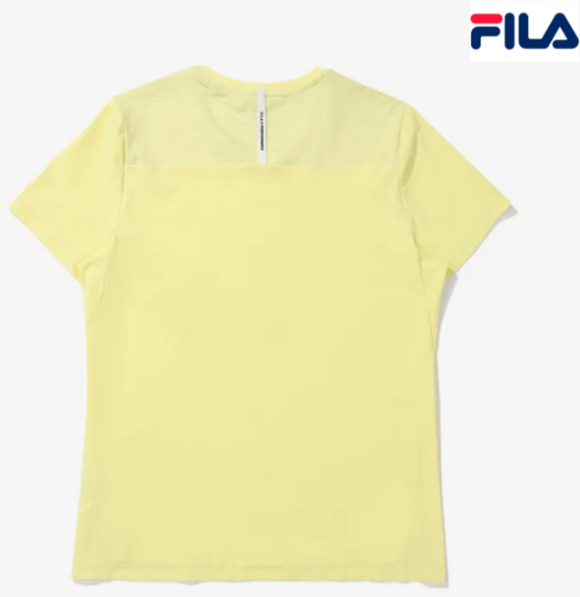 휠라성인 여성 FILA 스타터 반팔티셔츠 FS2RSE2255F-LYE