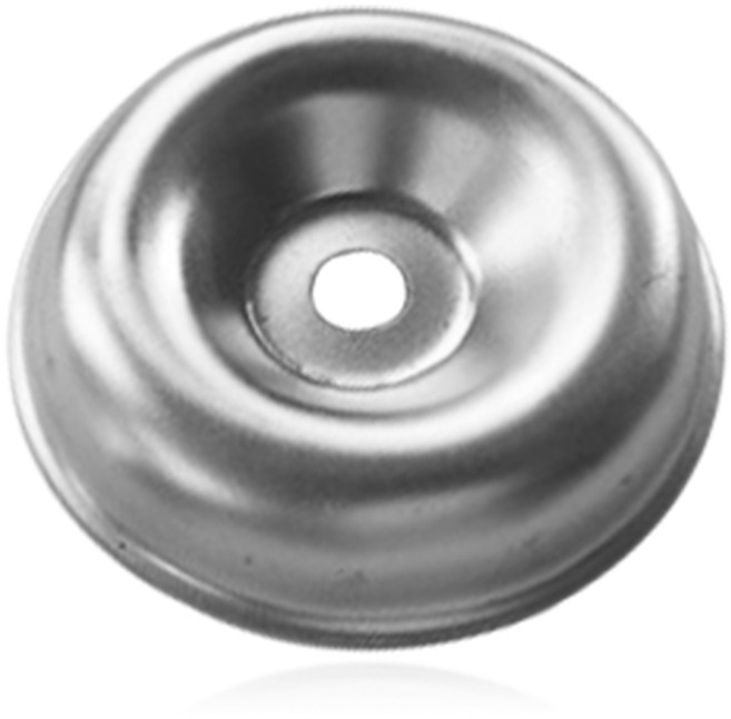 예초기용 날받침 종발이 (직경80 내경10) 제노아타입 호환부품