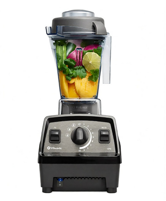 바이타믹스 E510 초고속 블렌더 믹서기 1.4L, E510 블랙