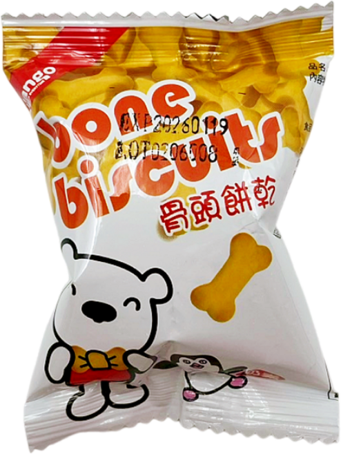 骨頭餅乾, 3kg, 1套