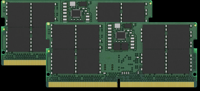 킹스톤 노트북용 32GB DDR5 5600 CL46 SODIMM PC5-44800 262PIN, 1개