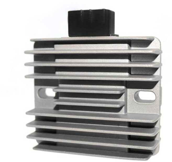 [호환] Suzuki AN 250 400 Burgman Skywave ABS 32800-14G00 32800-20H00 용 전압 조정기 정류기