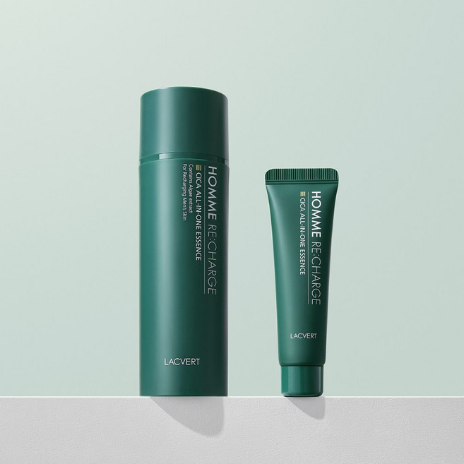 라끄베르 옴므 리차지 시카 올인원 에센스 150mL 1개, 01_(단품)올인원 에센스 150mL