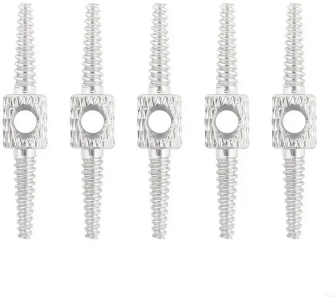 5팩은 자동차 유지 보수 및 기계 작업을위한 배관 에센셜 오일 윤활 시스템을 신속하게 연결, 02 silver, 01 빠른