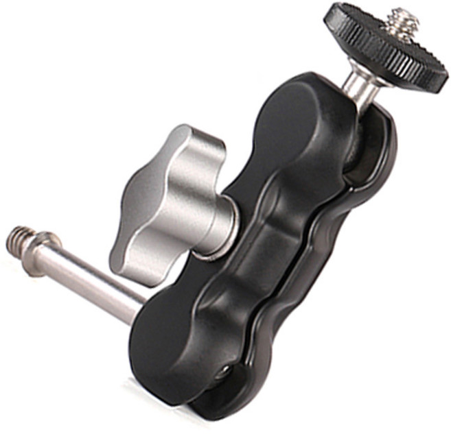 레오포토 AM-2 매직암 연결 브라켓, 1개