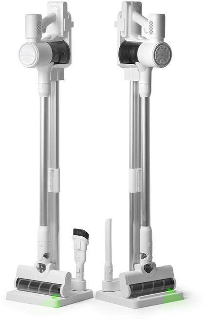 [신제품] 클래파 400W 강력 AI 흡입 BLDC 무선 청소기 + 자동충전거치대