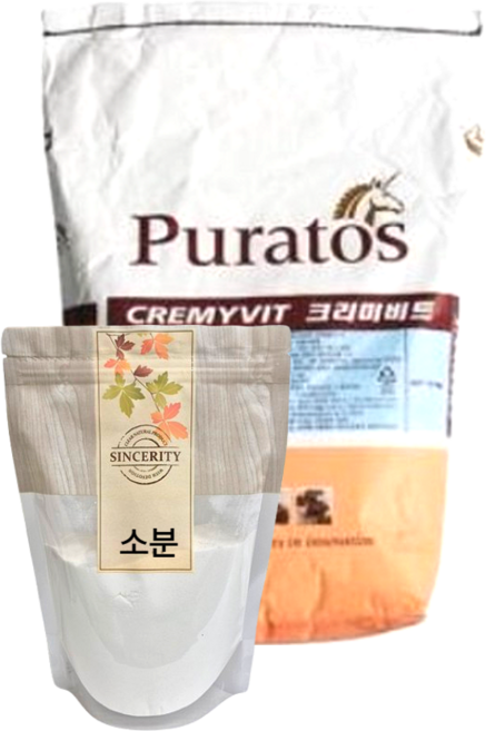 크리미비트 (소분_커스타드크림믹스), 1개, 300g