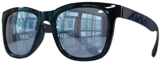 스파이더 몬스터 J15 아머 블랙유광+무광 스모크블랙 편광 (네이비로고) 초경량 스포츠선글라스 고글