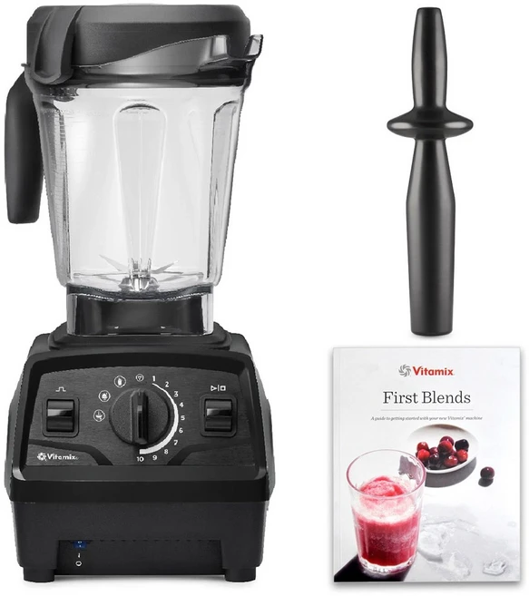 [코스트코] 바이타믹스 E520블렌더2L /명절선물/ 7년보증/ 스무디50초 차가운디저트55초 따뜻한수프5분45초 자동프로그램, 바이타믹스 E520블렌더2L- 블랙 - 쿠팡