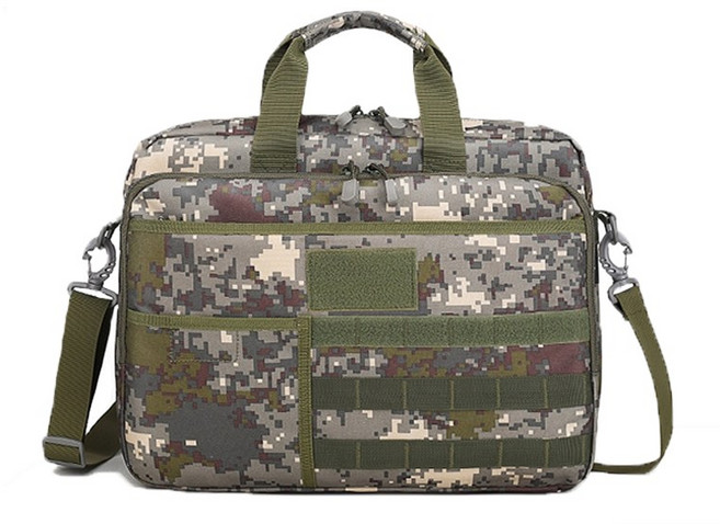 땡큐솔져 016 간부서류가방 (태극기 뱃지 + 랜덤 태극기약장 증정)