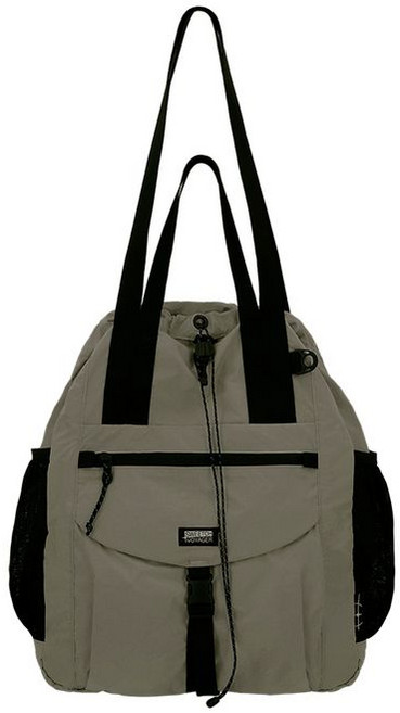 SWEETCH VOYAGER DRAWSTRING 2WAY BAG 002 Summer Grey 206762