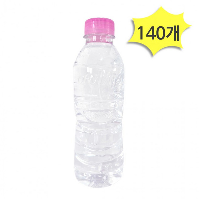 아이시스 생수 300ml x 140개 물 300미리 미니생수