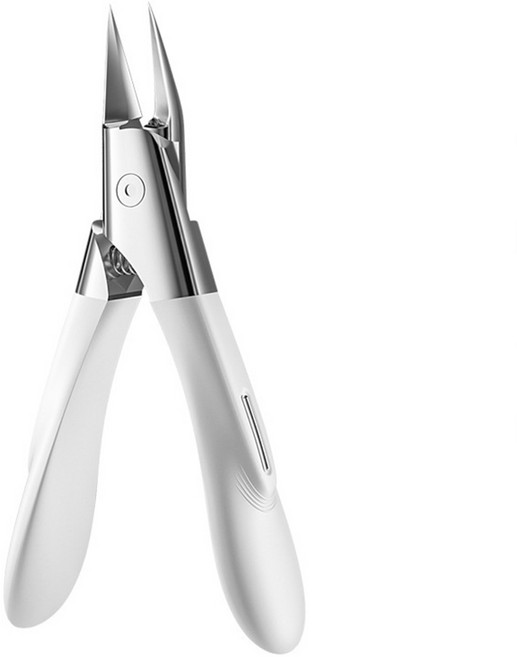 클라로 3세대 네일 니퍼, 1개, 화이트