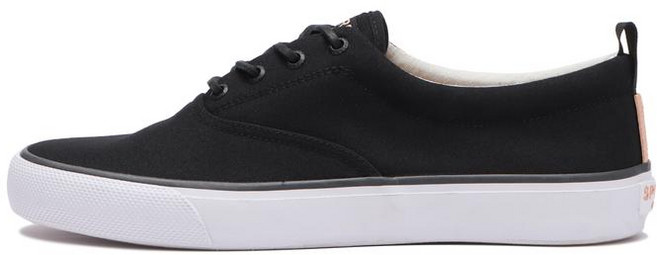 스페리 탑사이더 운동화 스니커즈 스트라이퍼 투시 부이오 BLACK STS25128 237543