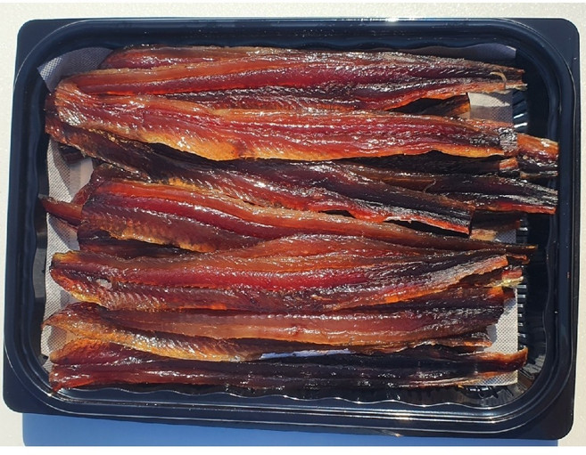 구룡포 과메기 완전손질 10미, 1개