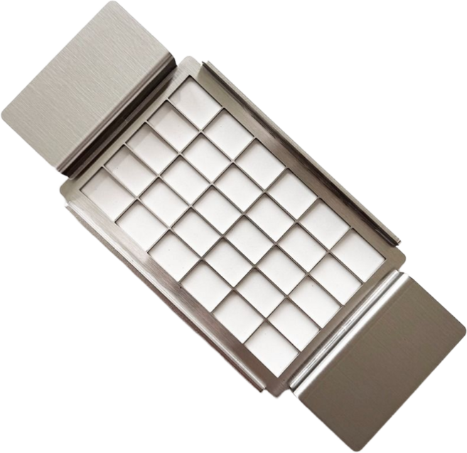 버터소분틀 버터분할기 앵커버터전용 소금빵용 버터커터, 1개, B타입 앵커버터 (15g소분)