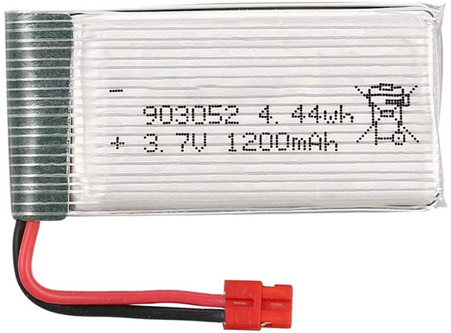 SYMA Z3 드론배터리 드론부품 모터 프로펠러, 01. (Z3) 3.7v 1200mah(HC), 1개