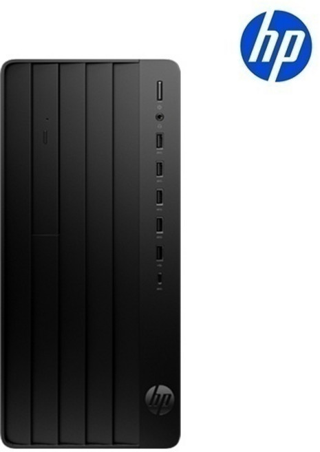 (HP) 프로타워 280 G9R C2FJ9AT i3-14100 (8GB/512GB/FD) (32GB RAM 구성(16GBx2) + 2TB NVMe 교체), Free DOS, 32GB, 블랙