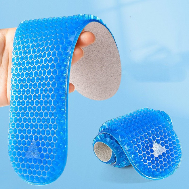 젤리 깔창 벌집형 에어 쿠션 등산 안전화 남녀공용x626SN
