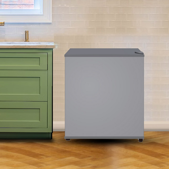 LG전자 미니 1도어 냉장고 43L 방문설치, 퓨어, B053S14