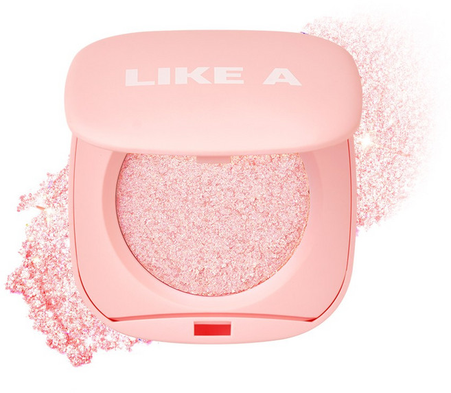 블레스문 라이크어 아이섀도우 3g, 버블리, 1개