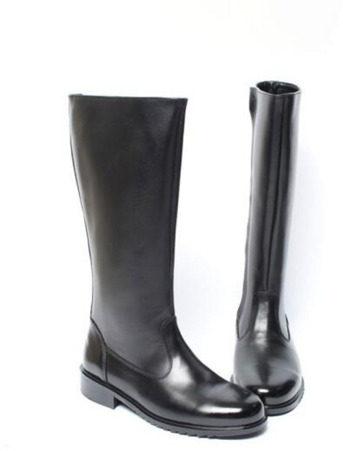 아트박스/베리콕 남성 소가죽 국산 기모안감 겨울부츠 옆지퍼 롱부츠