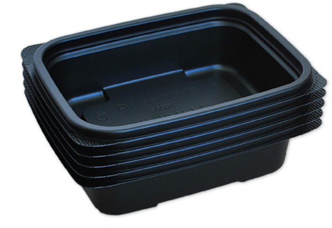 길고양이 보온 물그릇 덜 어는 길냥이 그릇 용기, 1개, 500ml 리필 용기그릇 5개