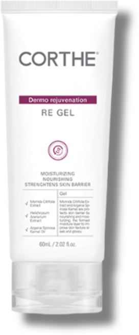 코르테 더모 레쥬비네이션 리젤, 1개, 60ml