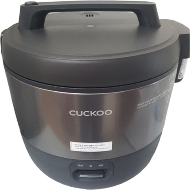 CUCKOO 쿠쿠 CR-2155B 21인용 대용량 전기보온밥솥