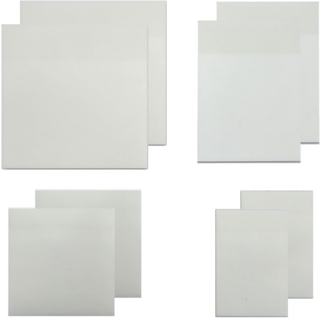 투명 포스트잇 오답노트 (소50매+중50매+대50매+특대50매) 2세트 (총 400매)