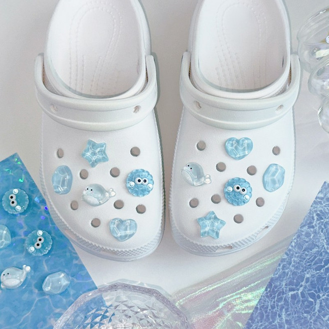 퍼니펀 얼음 파츠 세트 10P