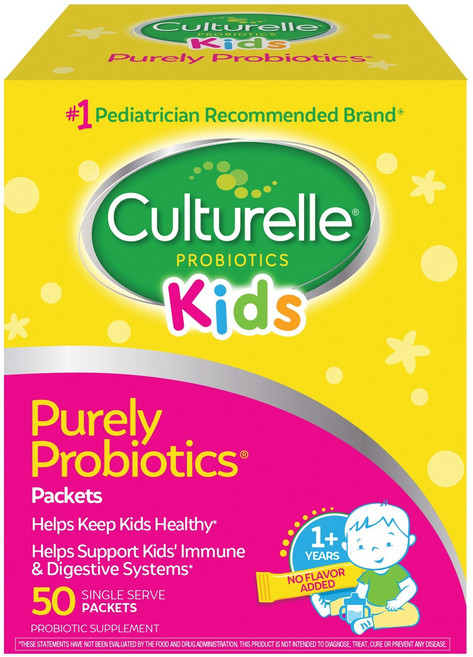 Culturelle 兒童益生菌, 1盒