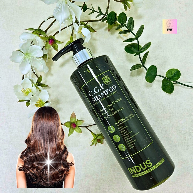 암환자용샴푸 화학성분없는 자연유래 NO파라벤 프프유, 1개, 800ml