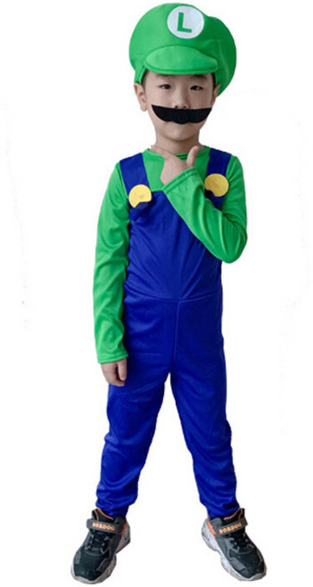 WULA 超級瑪利歐服裝