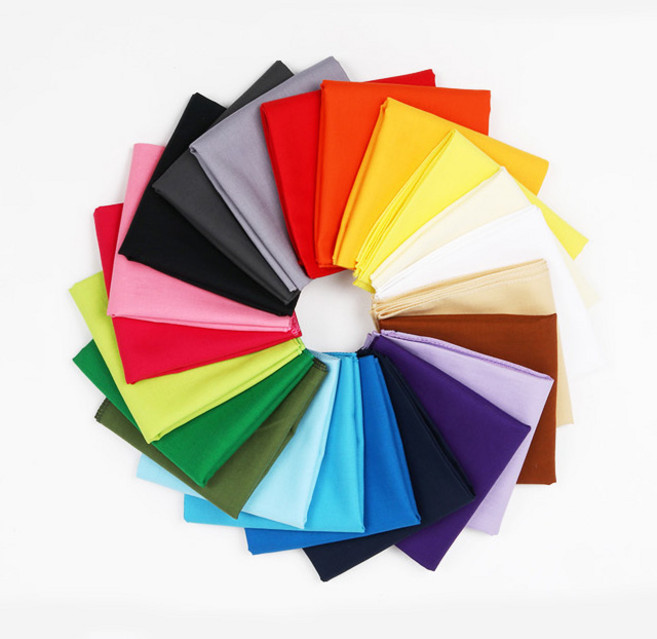 국산 면스카프 손수건 인테리어소품 인쇄 단체