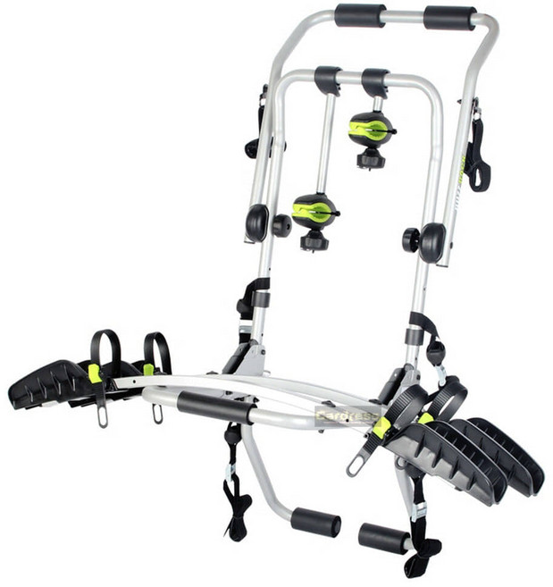 버즈랙 2021 파일럿 RV-SUV용 자전거캐리어 2-3대용, 아트원파일럿3대용+보조번호판+벨크로, 1개