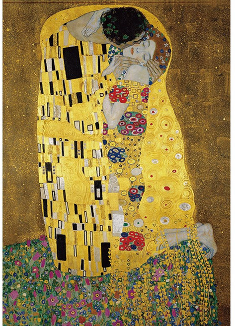 (PS) 직소 퍼즐, 1000피스, 키스, 1개