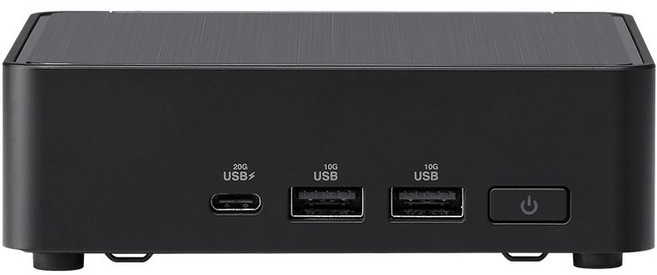 NUC14RVKU5 (베어본) 추가옵션가능 ASUS NUC 14 Pro Mini PC