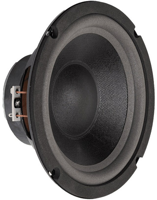 삼미스피커 CWR-165B50AT 6인치 100W 저음용 오디오 버스 노래방스피커 SAMMI