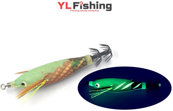 열린에기 YL에기 스몰에기 75mm, 1개, 1g, UC_08 메론