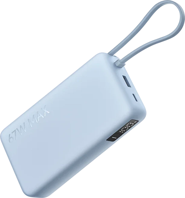 샤오미 보조배터리 20000mAh 67W MAX 출력 내장 케이블 고속 충전 디지털 디스플레이 파워뱅크 아이폰 17, 02 Color 02, 01 20000mAh (2만mAh)