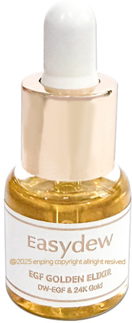 [엔핑] 대웅제약 이지듀 이지에프 골든 엘릭서, 1개, 4ml