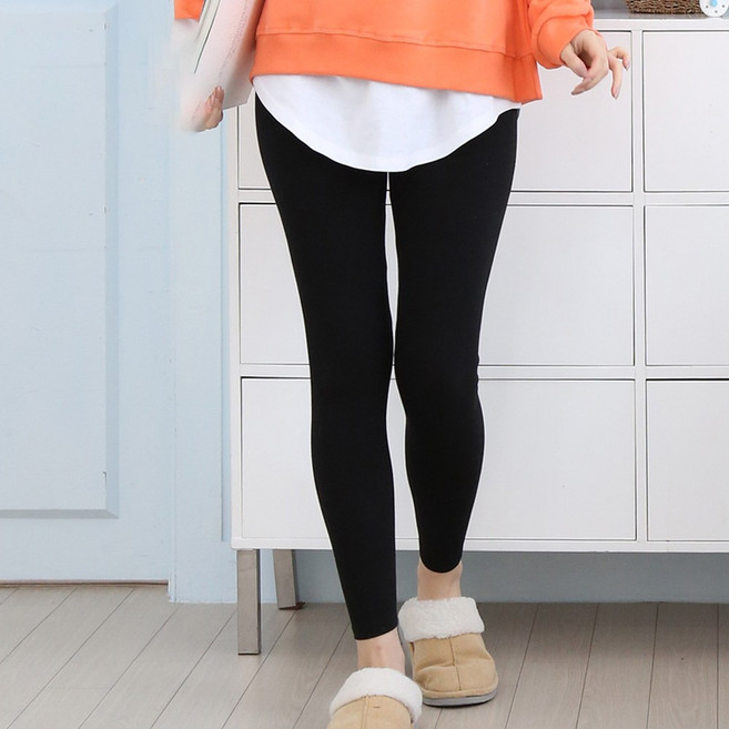 디아미뇽 스테디 9부레깅스 2개 쫀쫀한 면스판