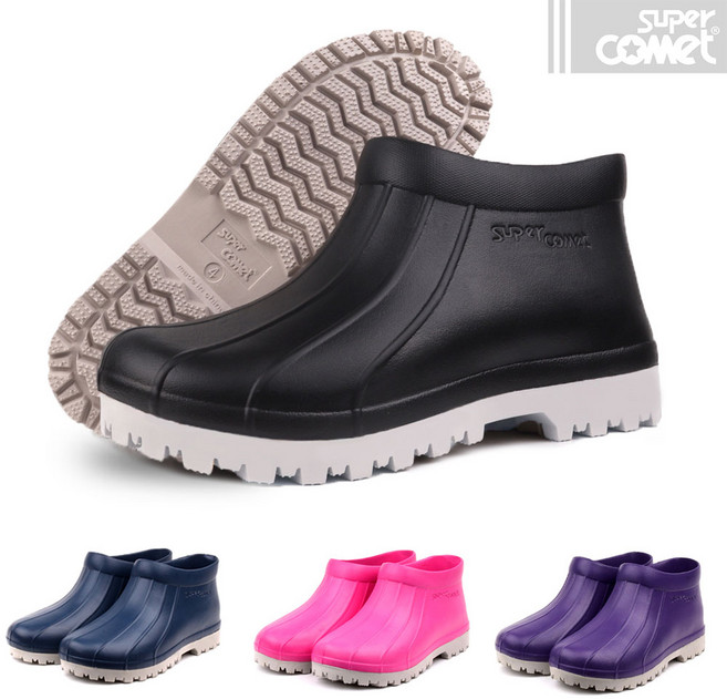 슈퍼카미트 통 EVA 논슬립 다용도 주방 만능 장화 800