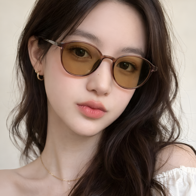 미오서울 남녀공용 블루라이트차단 변색선글라스 트렌디스몰