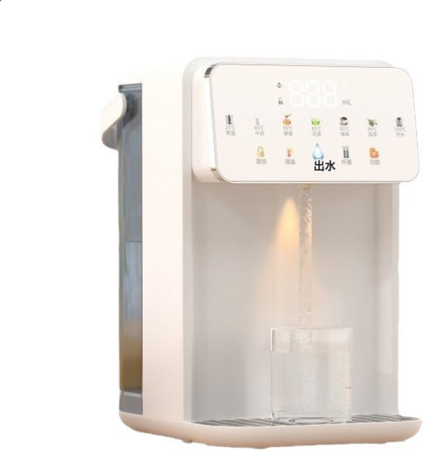 YQ-JT2 淨飲一體飲水機 1秒即熱, 1個, 1L, JT3炫彩+導水管:美規111V