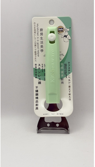 安適嚴選 日系不鏽鋼刨刀, 顏色隨機', 1個