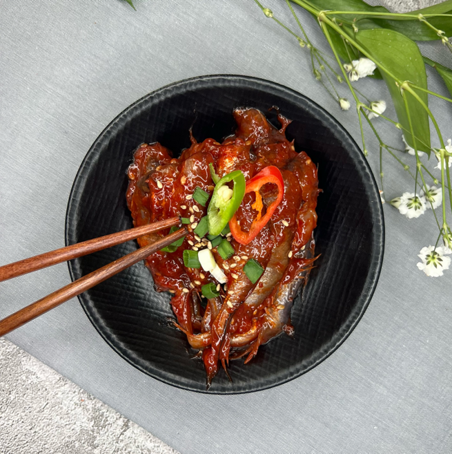 신선한 저염 황석어젓, 1개, 200g